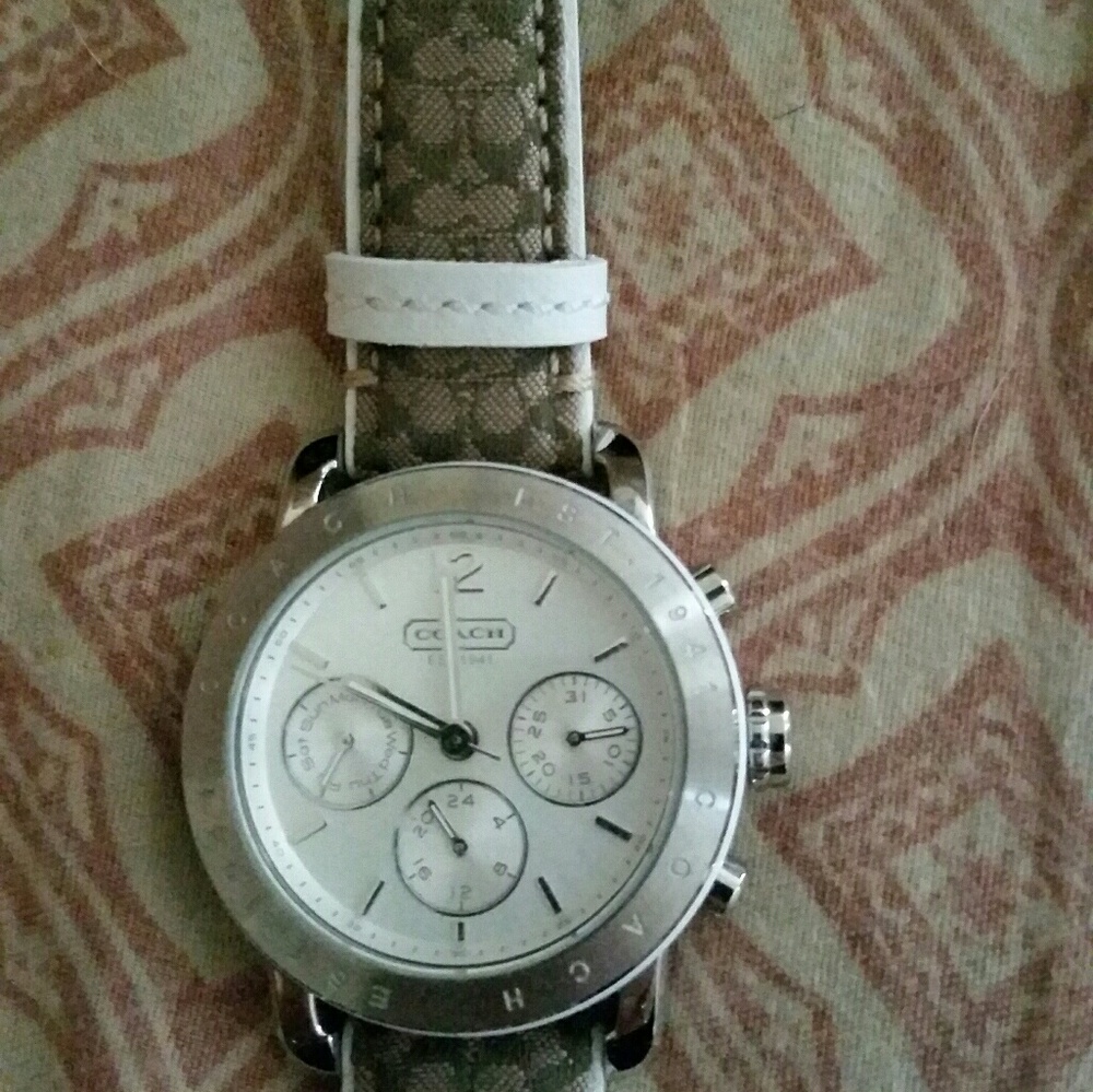 Coach Watch